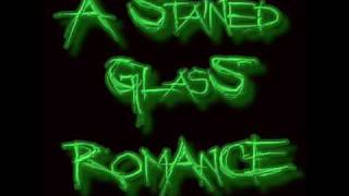 A Stained Glass Romance - Kissing doesn't sound like that