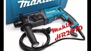 Makita HR2470 - відео 1