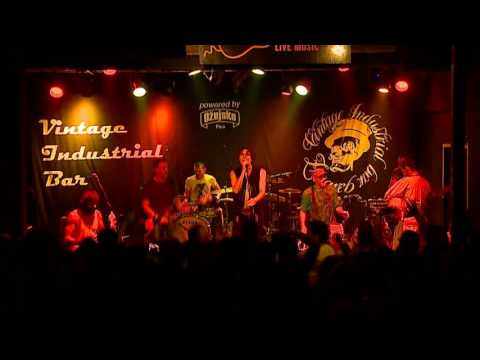 Kries - Moj Javore (  11.i 12. 2. 2016. ) live Vintage industrial bar