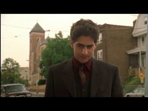 The Sopranos - Christopher meets Richie