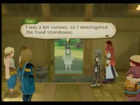 Let's play - Tales of the Abyss (german-blind) #009 - Das missverständnis