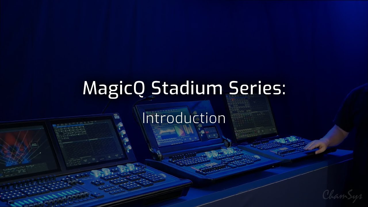 Stadium Series Hardware Introduction