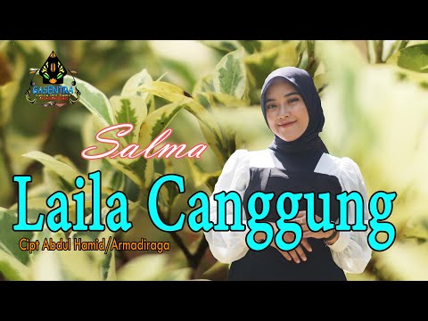 SALMA - LAILA CANGGUNG (Official Music Video Dangdut)