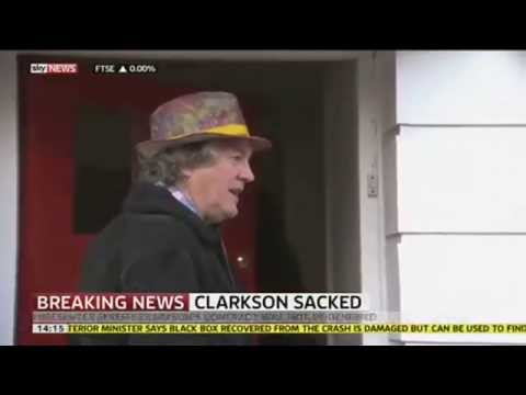 Top Gear Presenter  video full orgenal -James May Reacts To Jeremy Clarkson Being Sacked By my