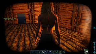 [ARK]海中トラップ作成 in Island