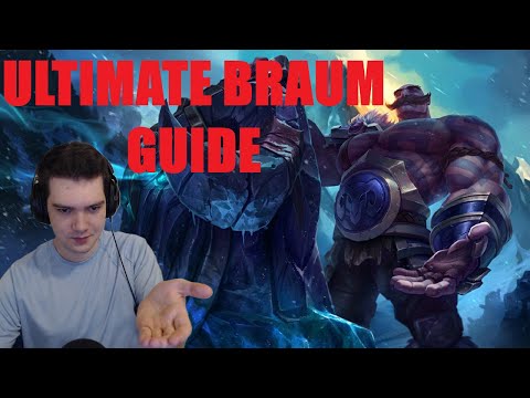 BenTbeyondrepair's Ultimate Braum Guide S15