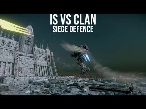 MWO Faction Play: It's dangerous out there, take Yondu.