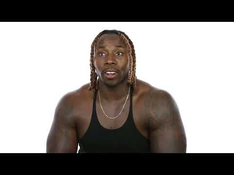 Big Groove Addresses Dancing Critics, Reveals Height and Weight