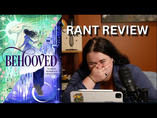 Vídeo relacionado con Blue Beard, Red Hood: A Marriage of Two Fairytales (Beloved Villains Book 6) (English Edition)