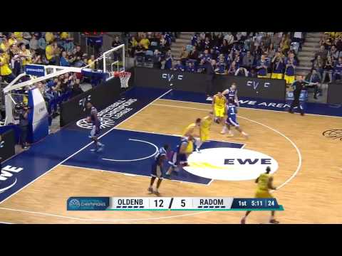 Highlights Chris Kramer gegen ROSA Radom