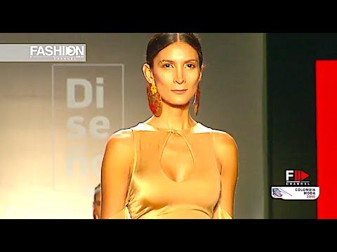 ENALTICA - UPB Spring Summer 2019 COLOMBIAMODA 2018 - Fashion Channel