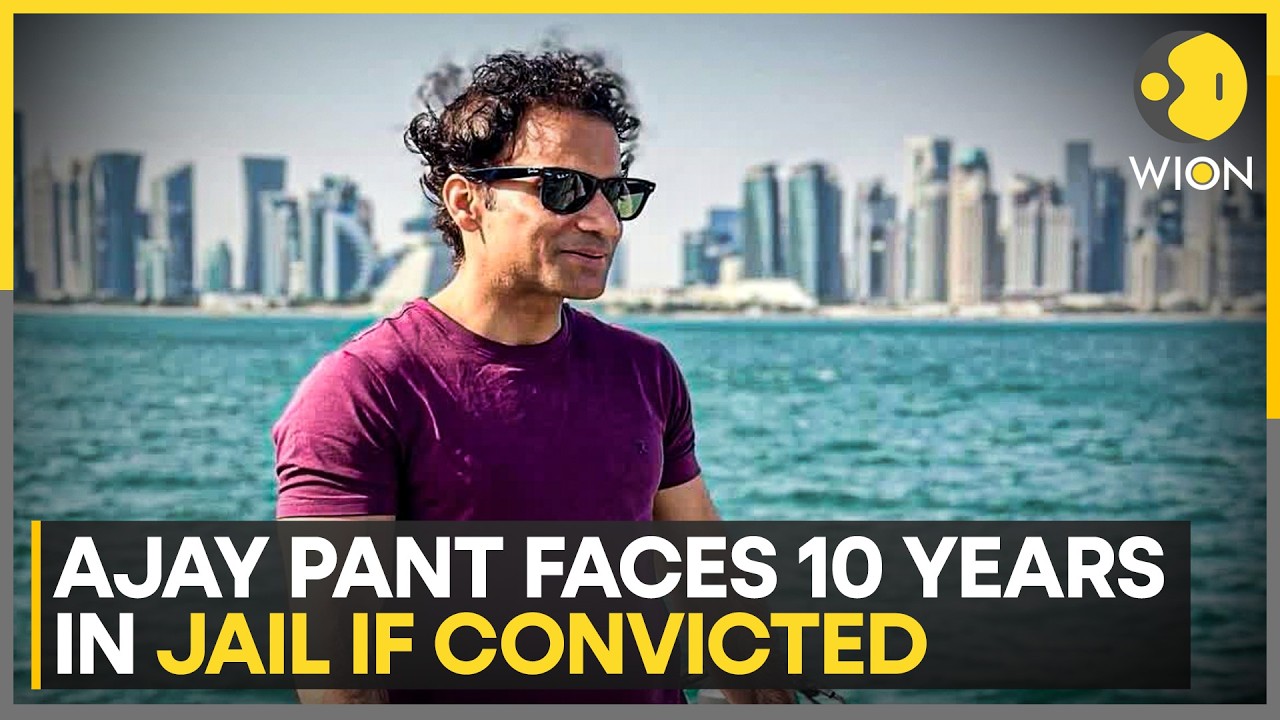 Indian Sailor Held in UK Gets Consular Aid; Captain Accused Of UK Sanctions Breach | WION
