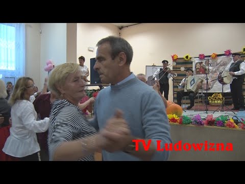 Szybki OBER od RADOMIA zachęca do WIROWANIA ~ Wiele par przyjęło WYZWANIE na potańcówce w PAWŁOWIE