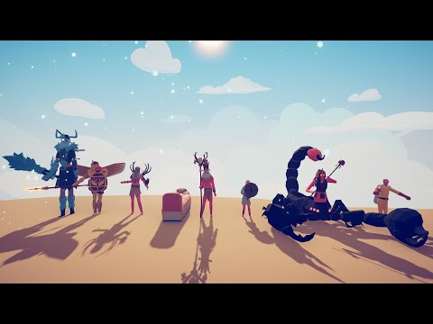 ALL HIDDEN UNITS TOURNAMENT! WHO IS THE STRONGEST IN TABS NOW