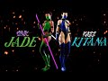 Swapping Mains With SlinkSoWavy Kitana Vs Jade Mortal Kombat 11 Kompetitive Matches