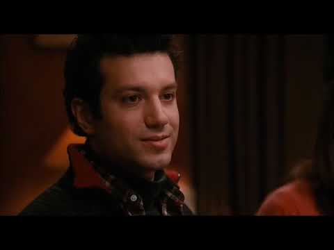 The Family stone 2005 Family dinner part two scene