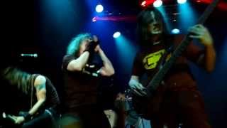 OMNIUM GATHERUM - The Sonic Sign, live in Dallas TX