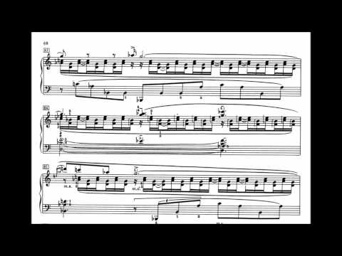 A. Scriabin: Vers la flamme (Sofronitsky)