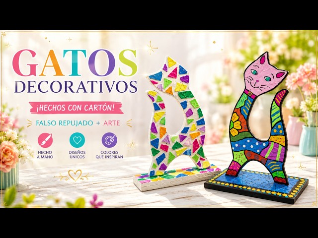 Vídeo relacionado con Ldbuejiaja Figura de gato victoriano de inventor de Halloween, resina, escultura, hogar, oficina, interior de coche, adorno, regalo, Halloween, inventor victoriano, gato, ornamento
