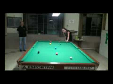 CAMPEONATO PAULISTA 2009 SILVIA TAIOLI X A CAMPEÃ CARMELITA