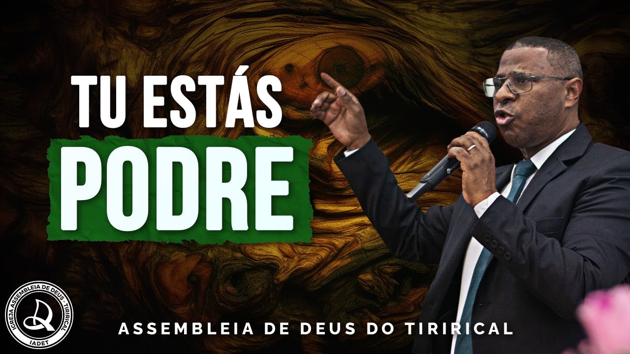 "Tu Estás Podre?" | Pr. Osiel Gomes | Terça - Feira 05/09/2023