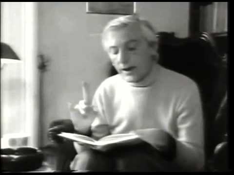 Pilinszky János - Hűség a labirintushoz (teljes film)