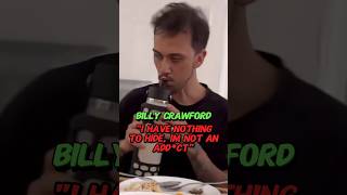 &quot;Billy Crawford Trending: I Have Nothing To Hide 🤔🔎&quot; #billycrawford #coleengarcia #shortsviral
