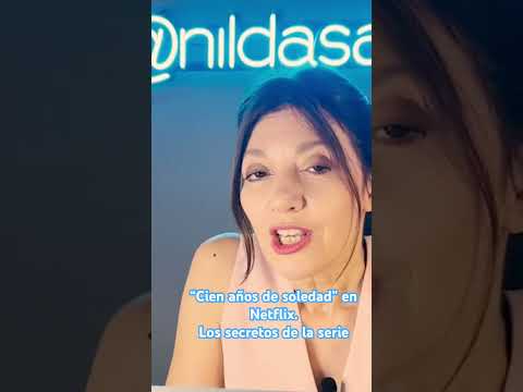 15 diferencias SERIE vs LIBRO de Cien años de Soledad (Netflix 2024) / Gabriel Garcia Marquez