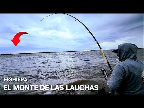 COSTA DE FIGHIERA... HERMOSO LUGAR!  SIEMPRE DÁ EL GRANDE..