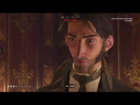 The Council Episode 2 part 2 - No Commentary