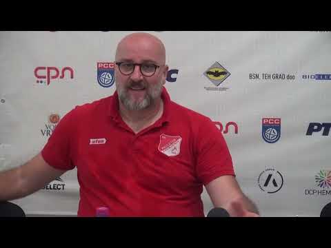 SRL Playout 3. kolo (M) / Proleter - Ub / Izjave nakon utakmice