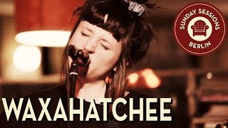 Waxahatchee unplugged - Sunday Sessions Berlin