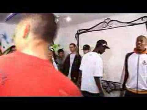 King Jordz & G-Dash vs Spitz Semis & Kulez