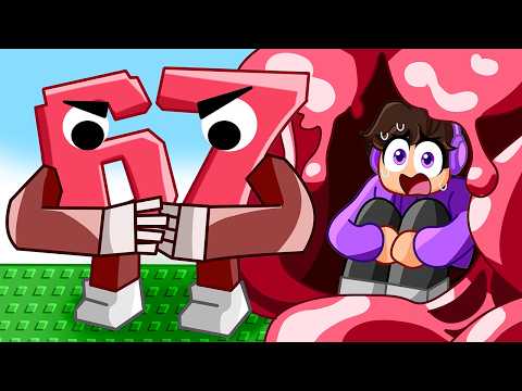 67 PORWAŁ MNIE DO SWOJEGO ŚWIATA w Roblox