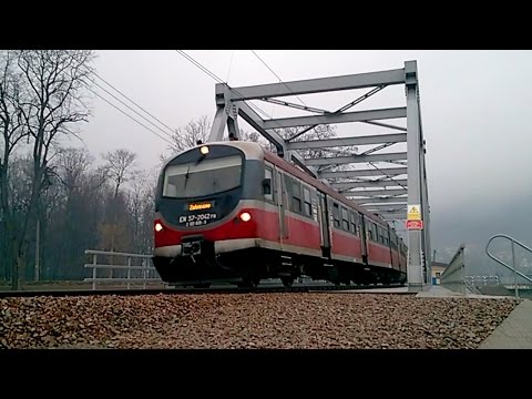 EN57-2042 SPOT REGIO "Rysy" relacji Kraków Główny - Zakopane