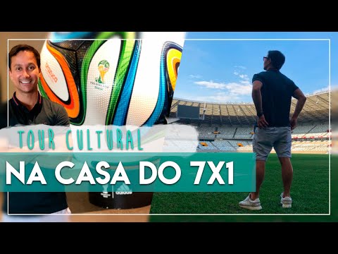 Getting to know the history and architecture of Belo Horizonte