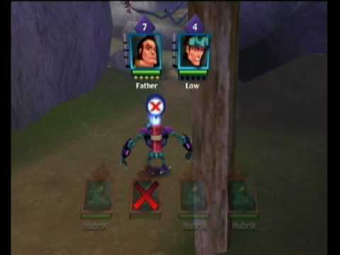 Future Tactics: The Uprising Xbox Gameplay