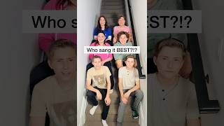 KARMA!!! 🫢🎤 #shorts #karma #jojosiwa