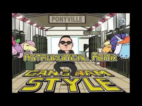 PSY GANGNAM STYLE 【PSYCHEDELIC MIX】