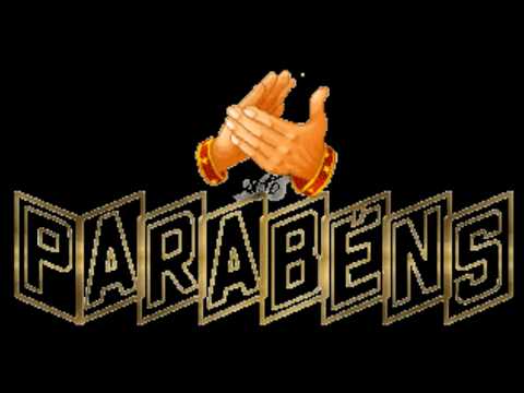 Parabéns pra você!!!