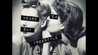 Little Simz - Heard Em Say (Freestyle)