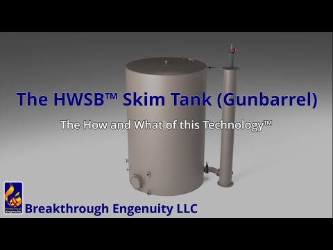 HWSB Skim Tank - R3