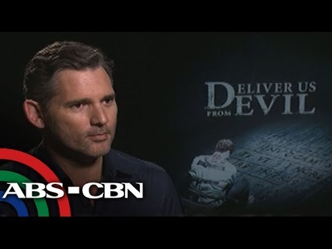 Eric Bana as Ralph Sarchie in Deliver Us from Devil