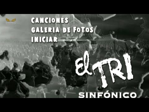 EL TRI SINFÓNICO  30 AÑOS - CONCIERTO COMPLETO 1998