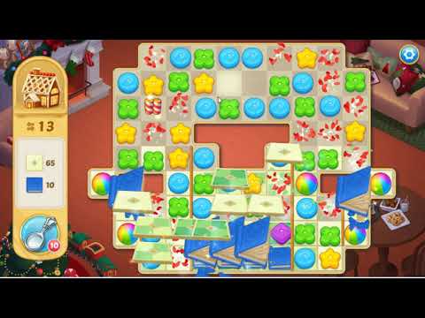 Matchington Mansion Level 1710 - No Boosters