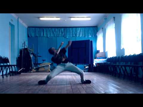 Sergej Sjomkin dance, Choreography (TRAAFTWERK RAVEHOOD BMB SPACEKID edit )