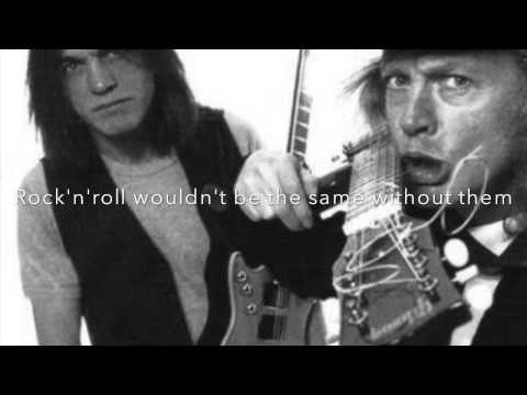 The Young Brothers Of AC/DC