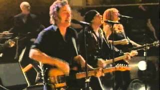 Bruce Springsteen / The Rising /  Live performance (2001)