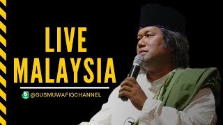 Download lagu LIVE MALAYSIA - Peringatan Maulid Nabi Bersama Gus Muwafiq - 09 Desember 2018 mp3 Download lagu LIVE MALAYSIA - Peringatan Maulid Nabi Bersama Gus Muwafiq - 09 Desember 2018 mp3