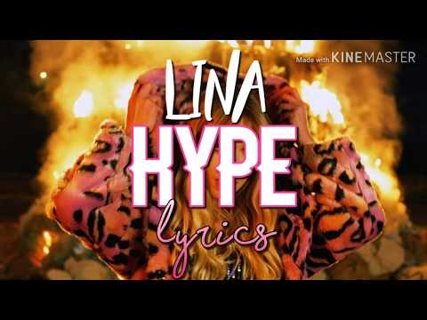 download lagu mp3 mp4 Hype Lyrics Lina, download lagu Hype Lyrics Lina gratis, unduh video klip Hype Lyrics Lina